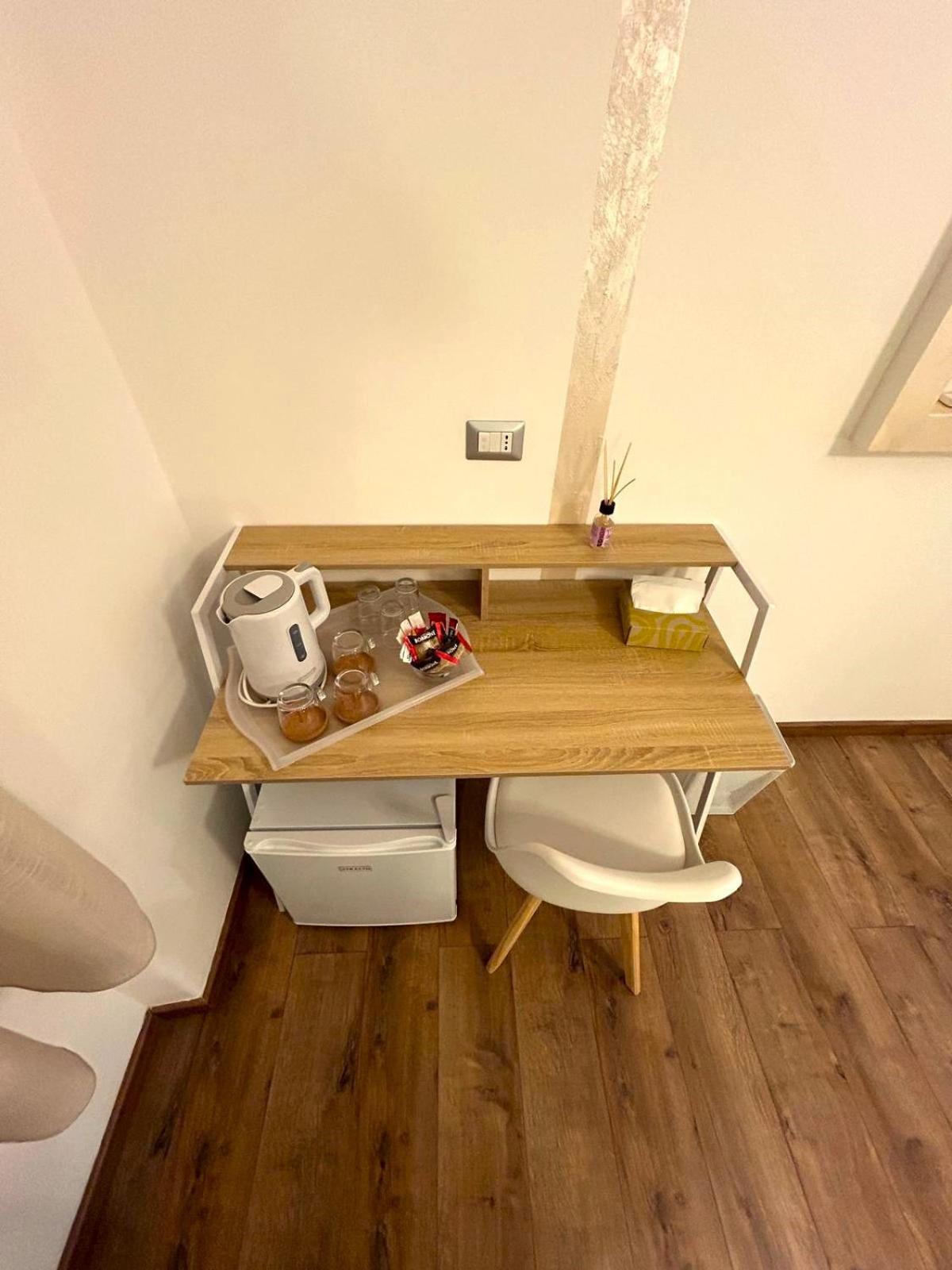 Effe Home CTA Exteriér fotografie