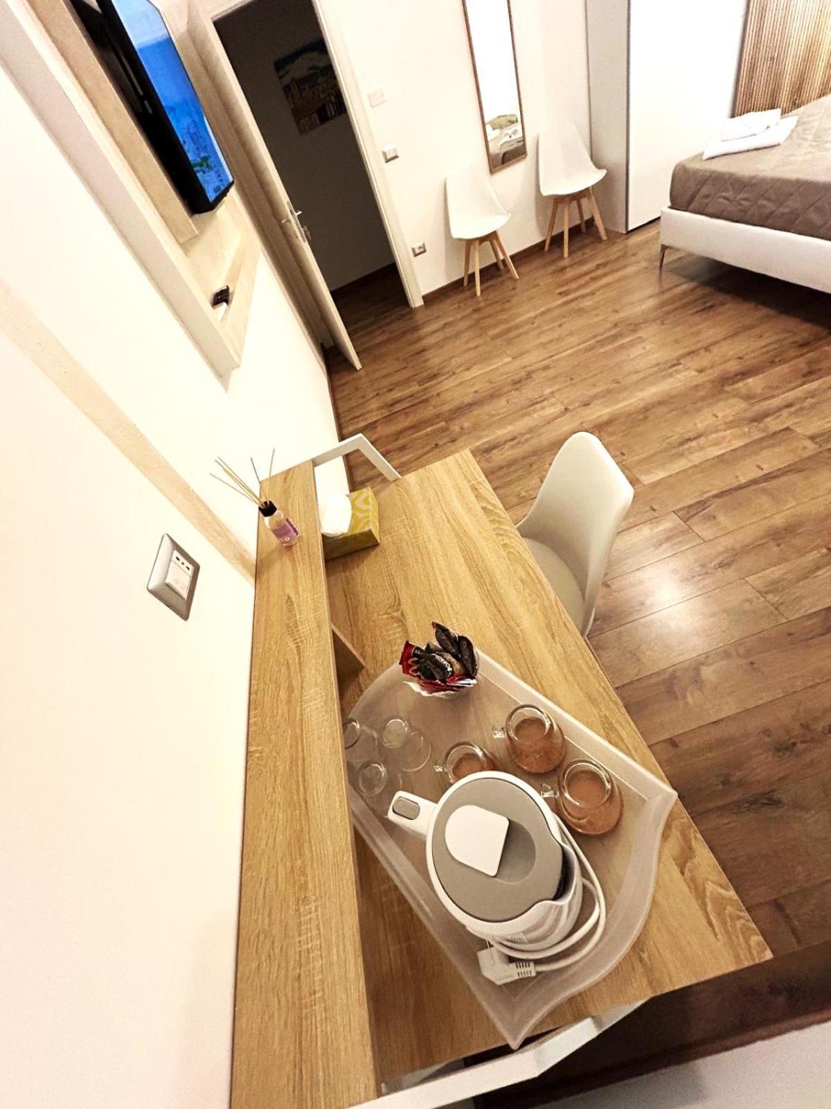 Effe Home CTA Exteriér fotografie
