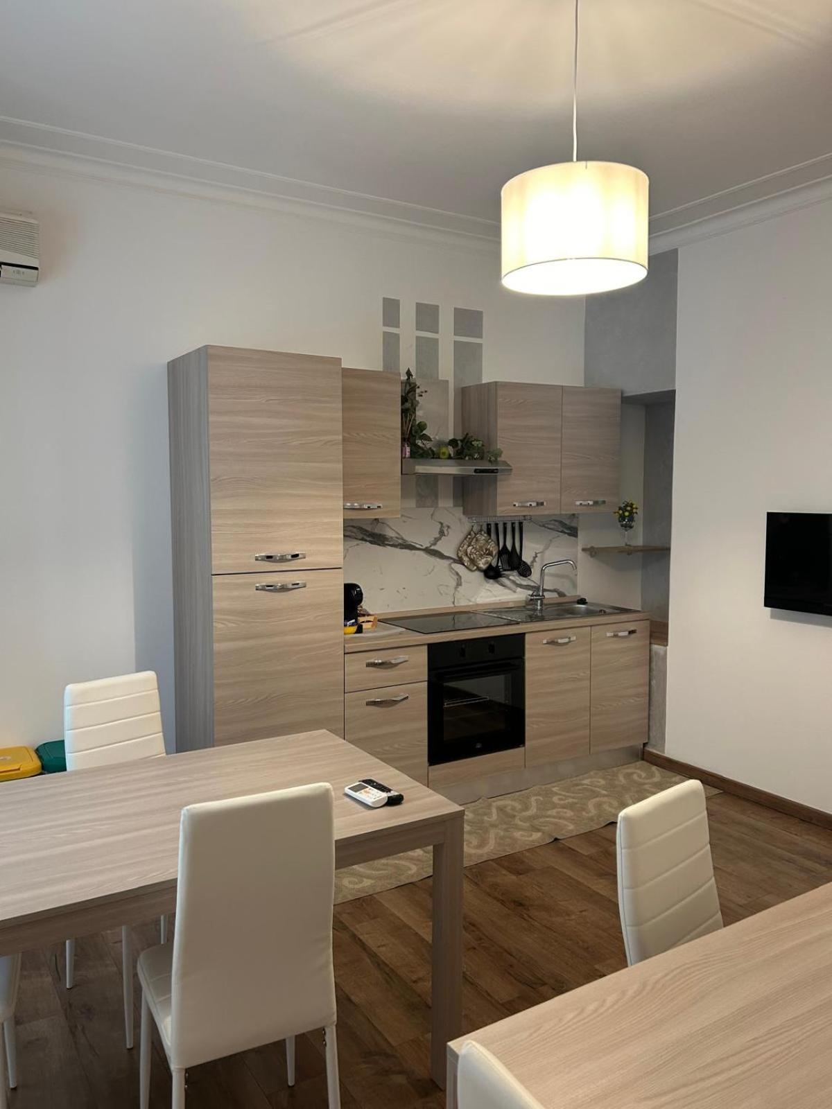 Effe Home CTA Exteriér fotografie